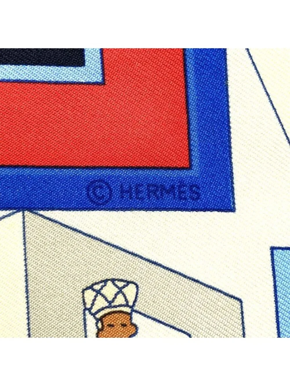 Hermes this authentic